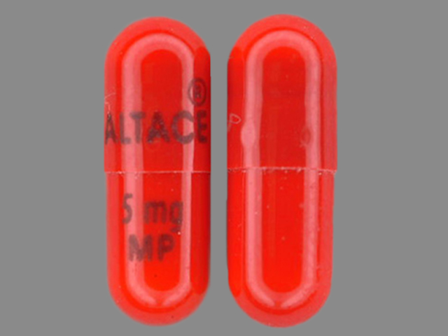 Altace pill