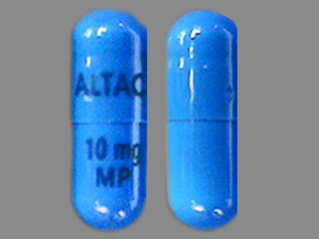 Altace pill