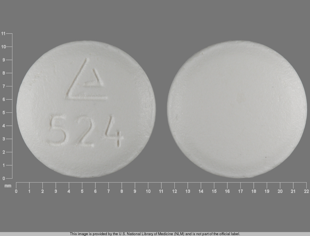 524 pill