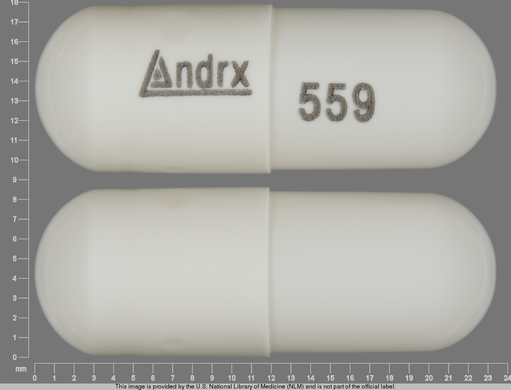 Logo pill