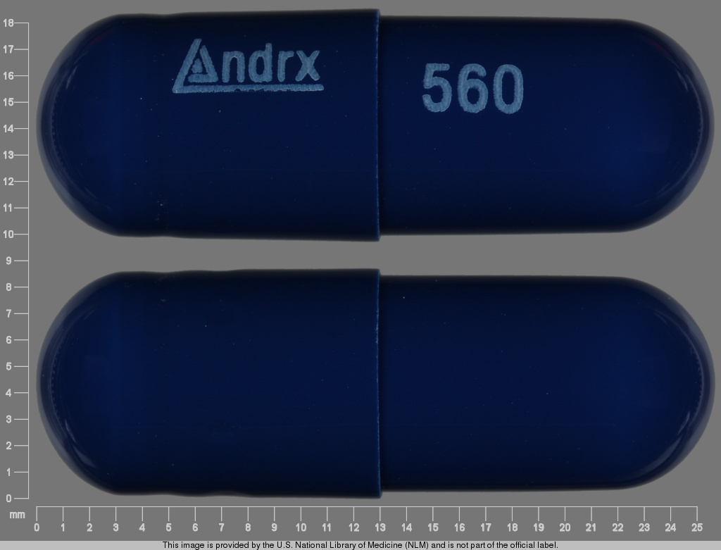 Logo pill