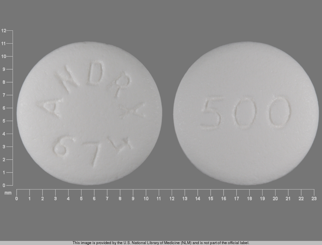 Andrx pill
