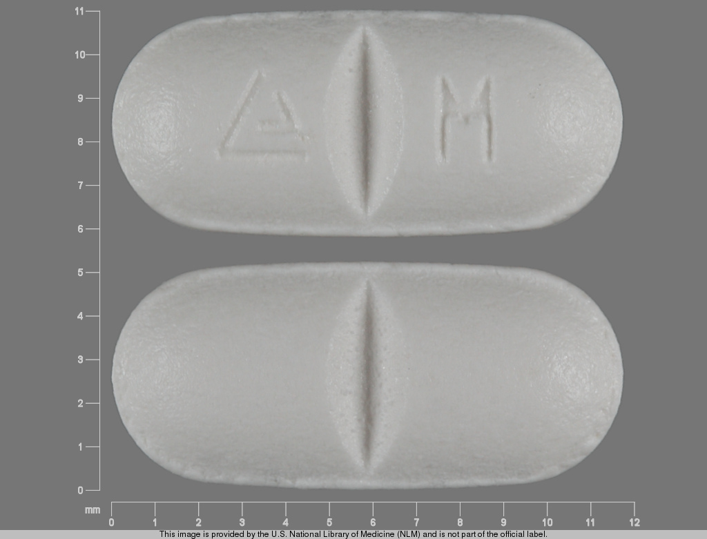 M pill