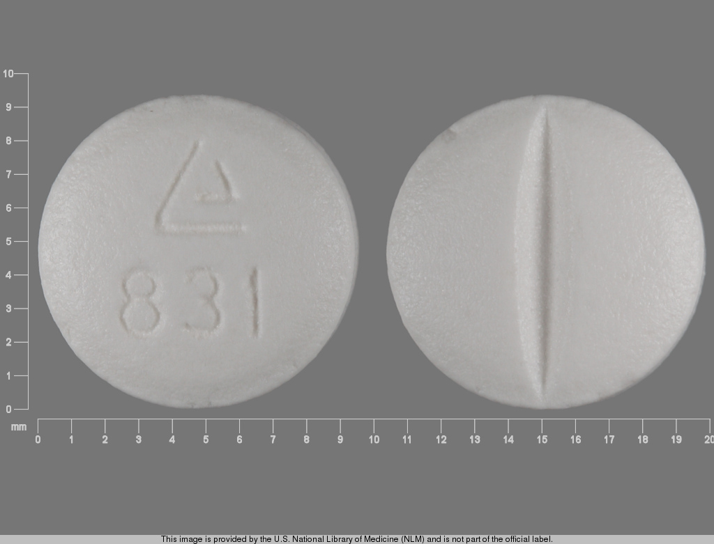 831 pill