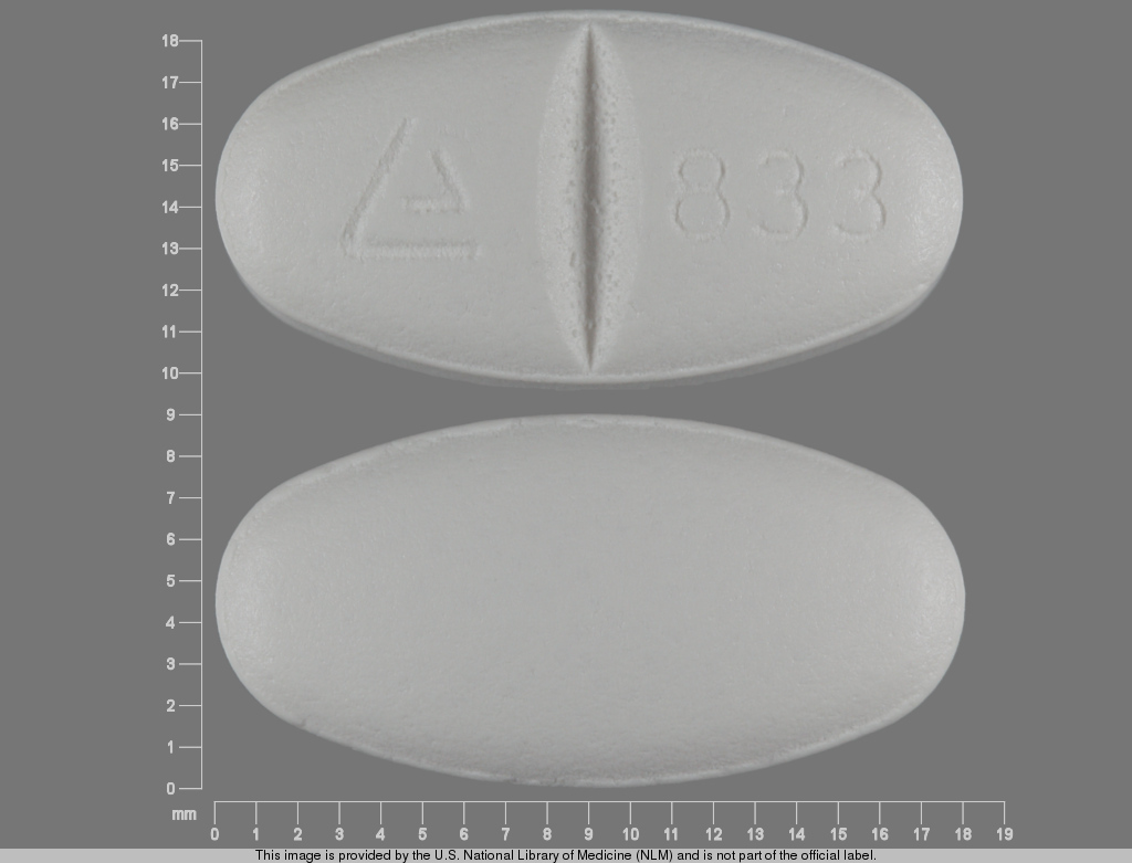 833 pill