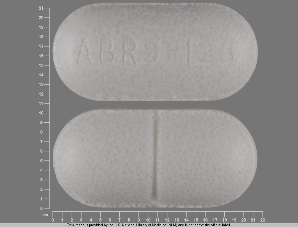 ABRS pill