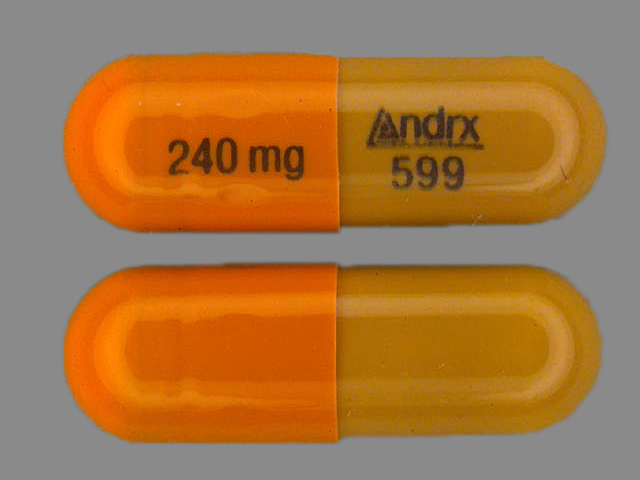 Andrx pill