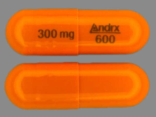 Andrx pill