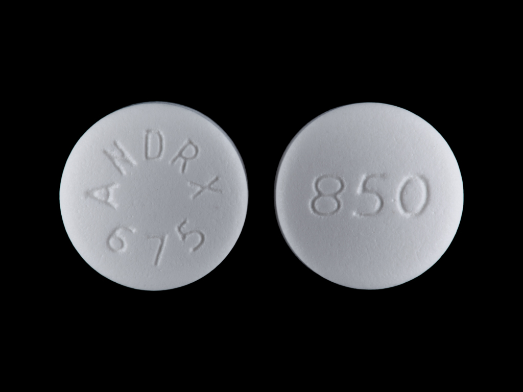 Andrx pill