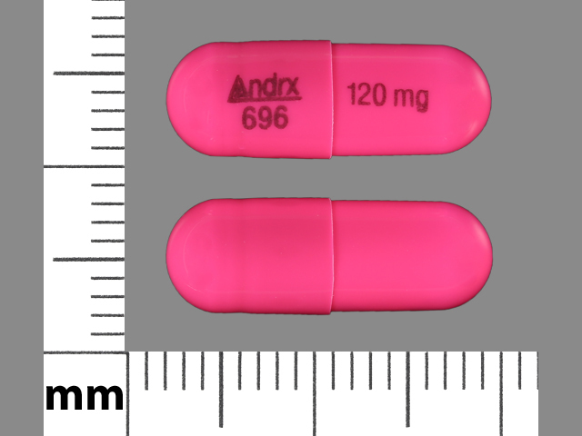 Andrx pill