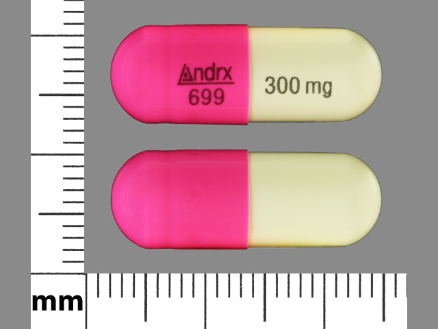 Andrx pill