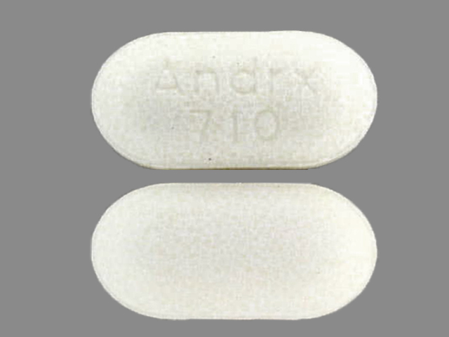 Andrx pill