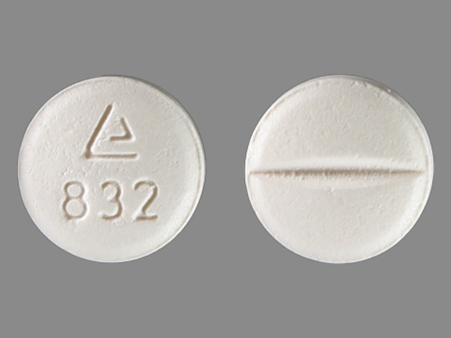 832 pill