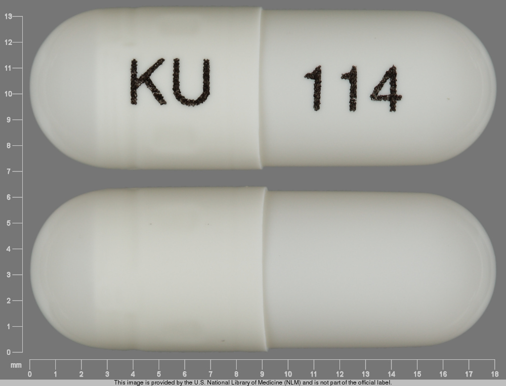 KU pill