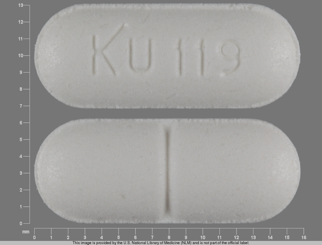 KU pill