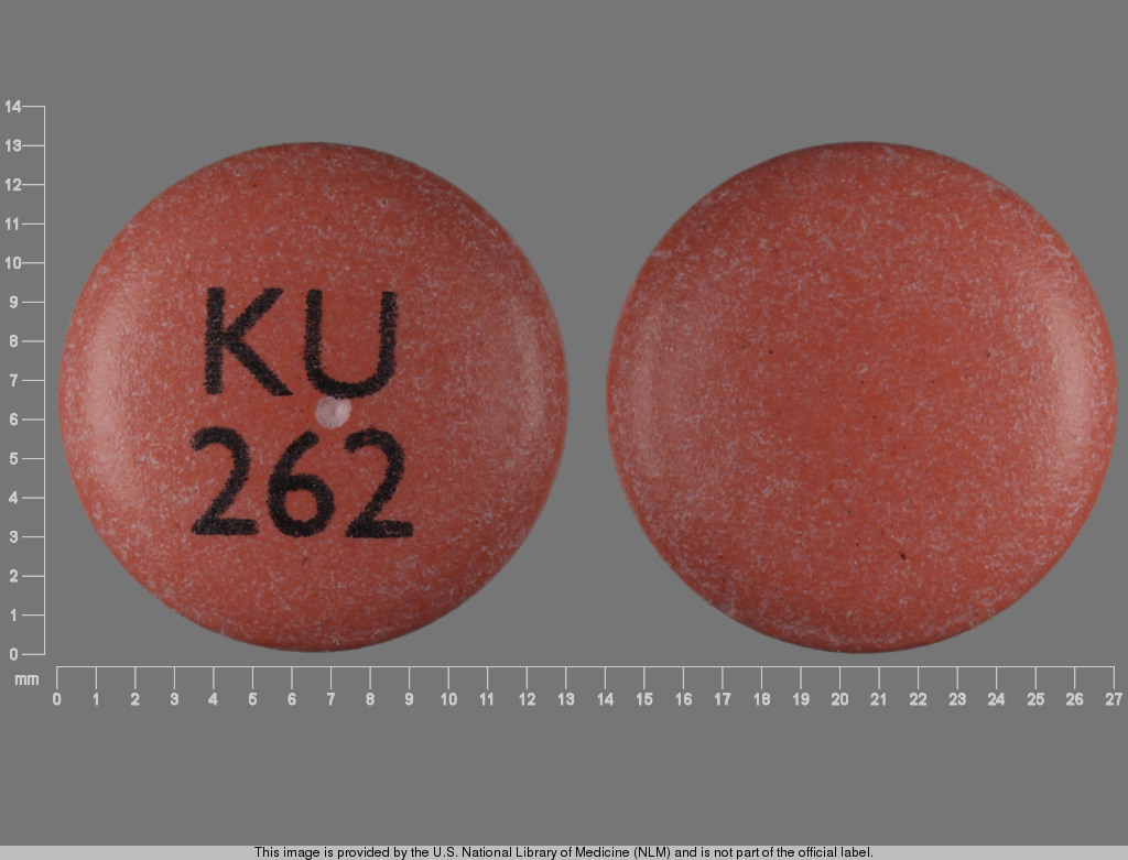 KU pill
