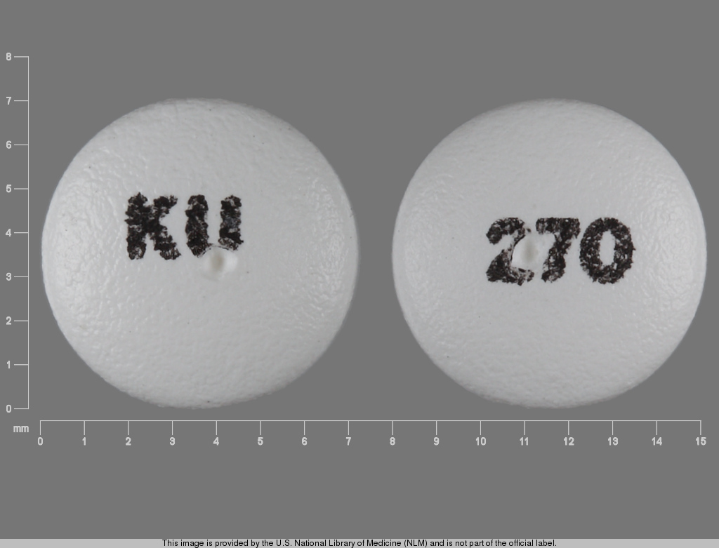 KU pill