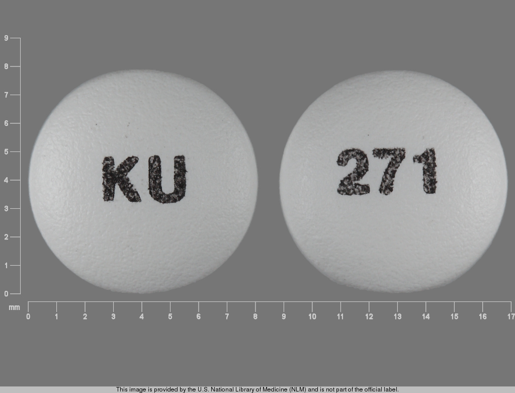 KU pill