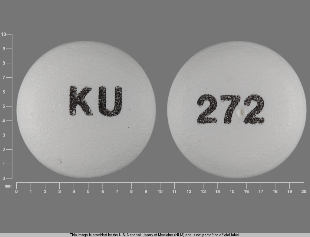 KU pill