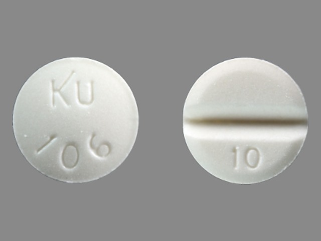 10 pill