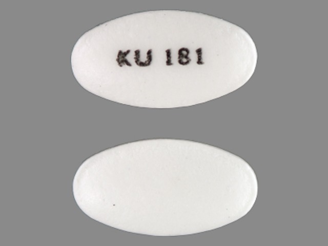 KU pill