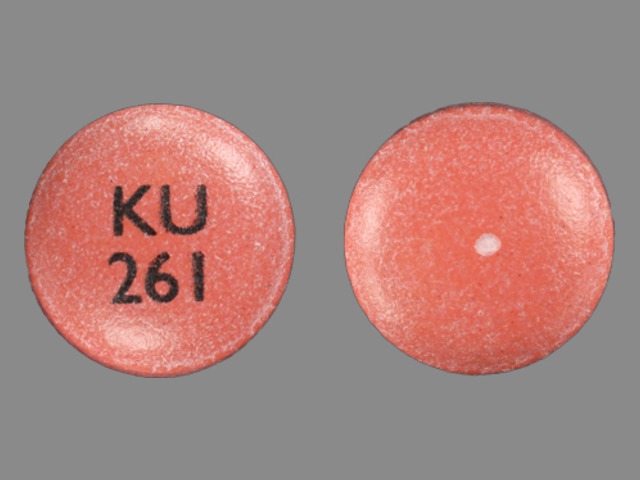 KU pill