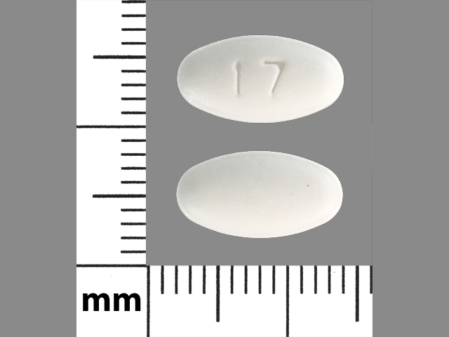 17 pill