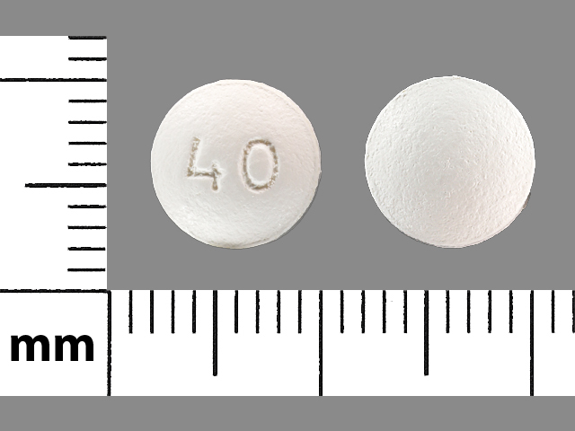 40 pill