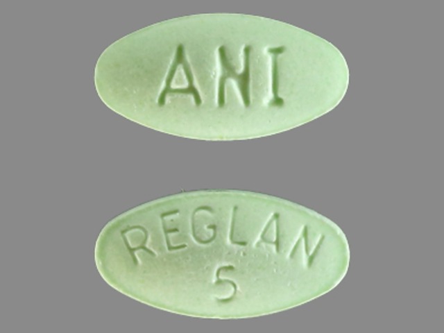 REGLAN5 pill