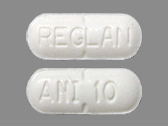 REGLAN pill