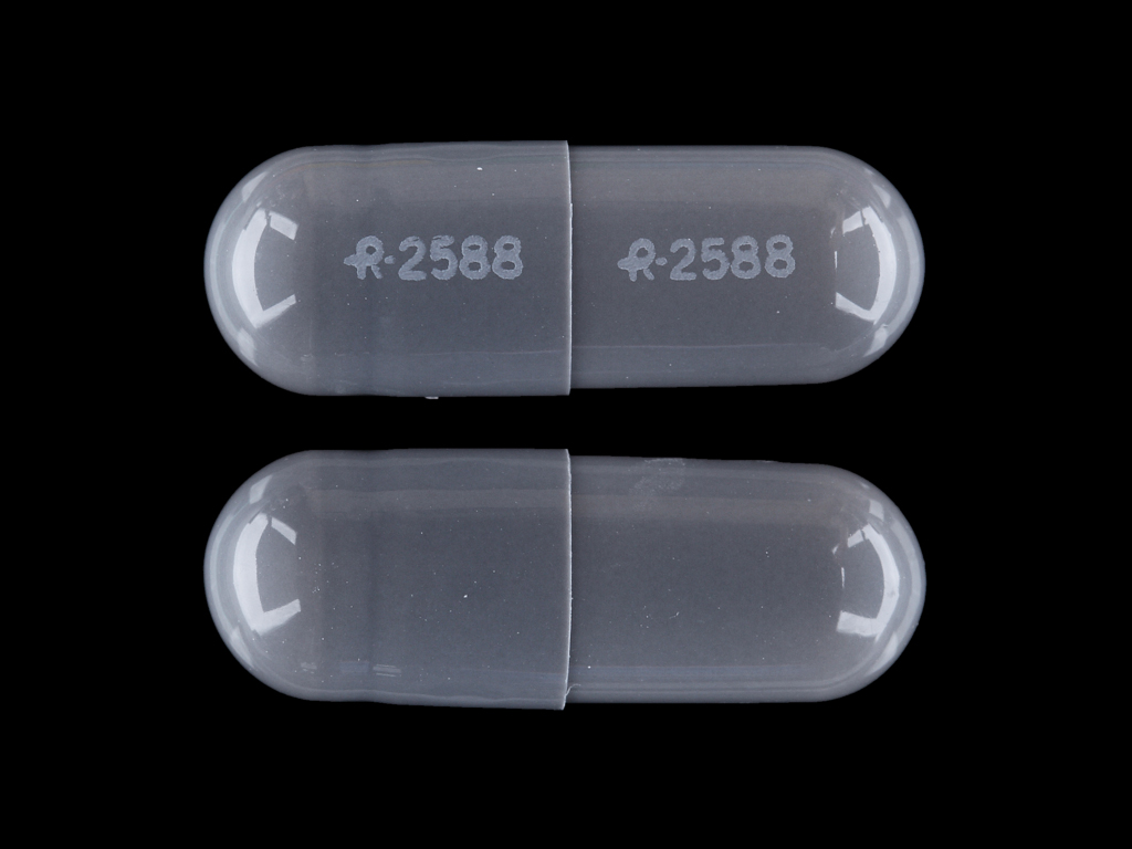 R pill