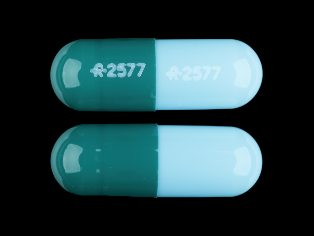 R pill