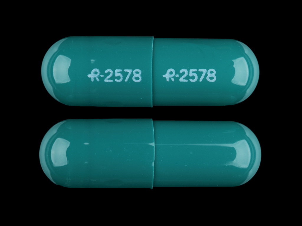 R pill