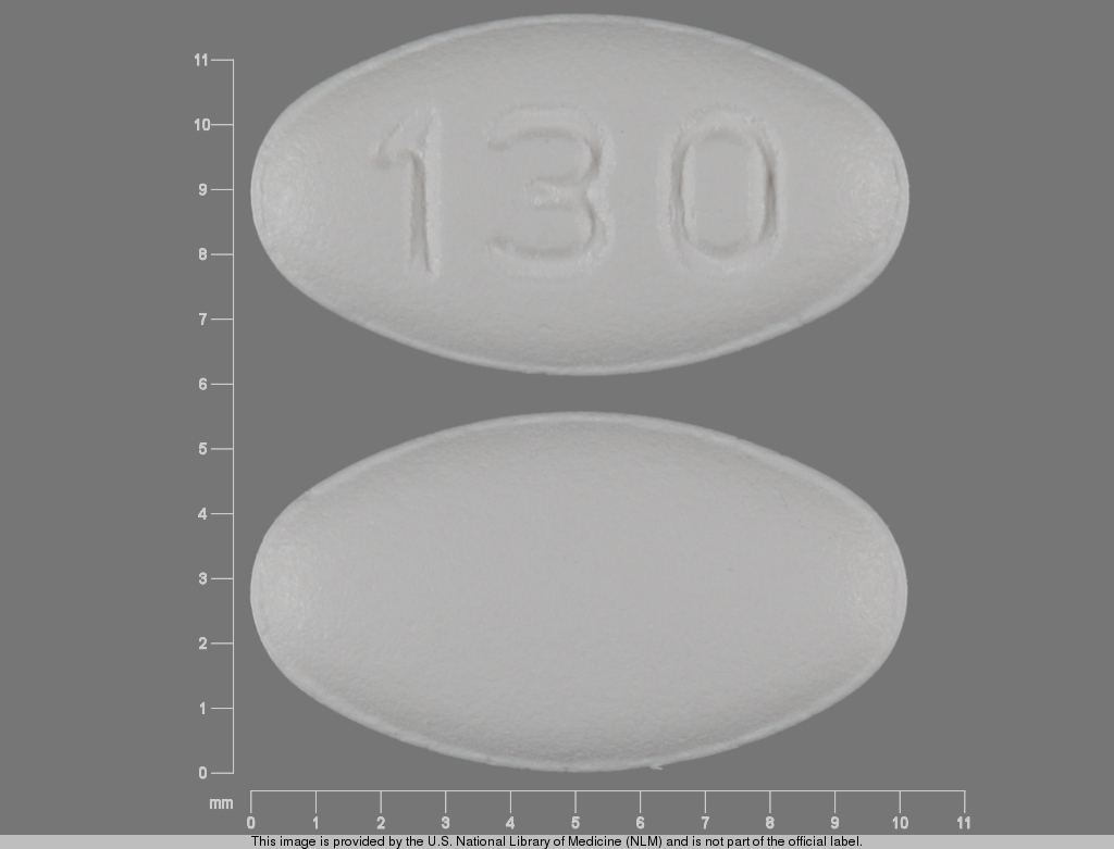 130 pill
