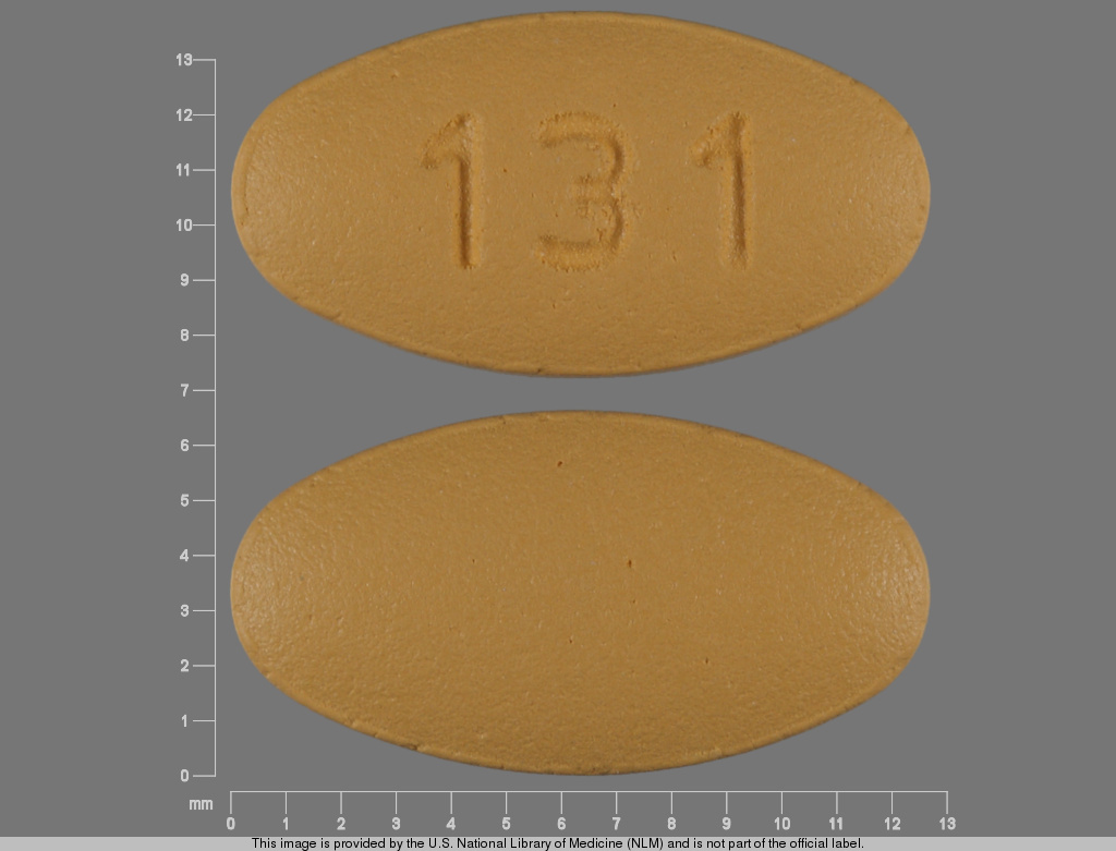 131 pill
