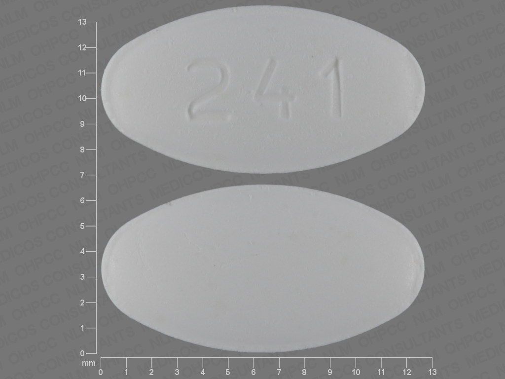 241 pill