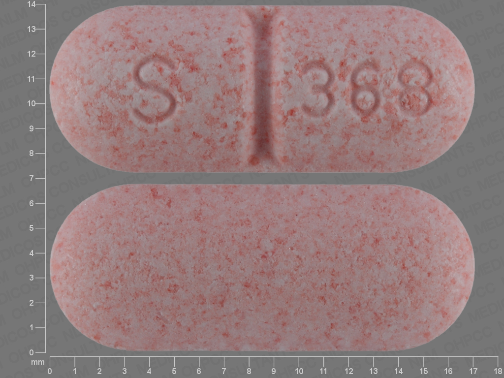 S pill