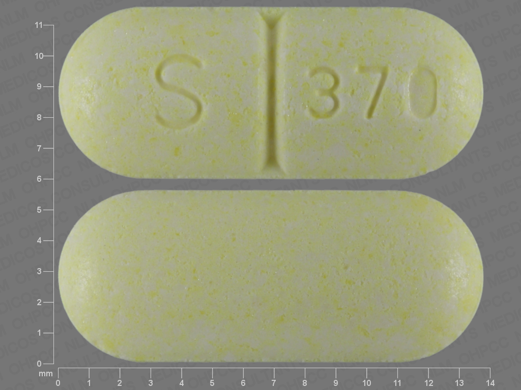 S pill