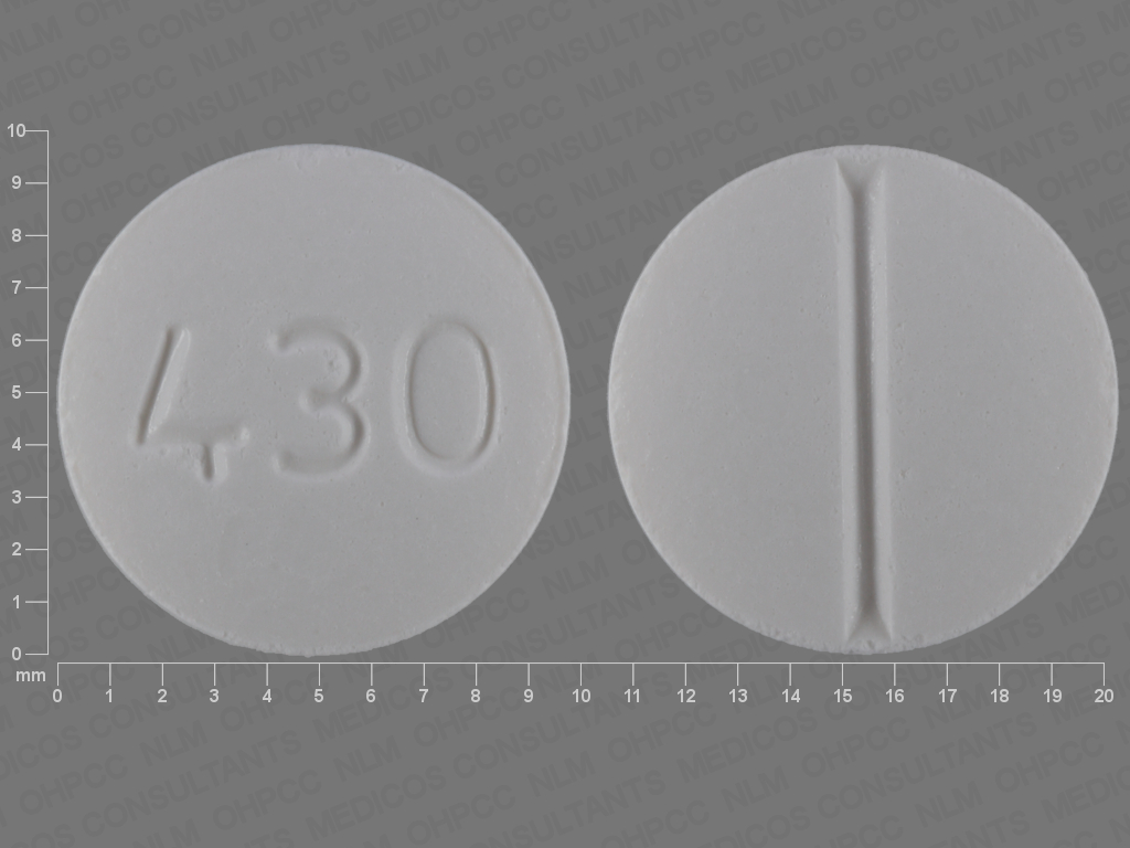 430 pill