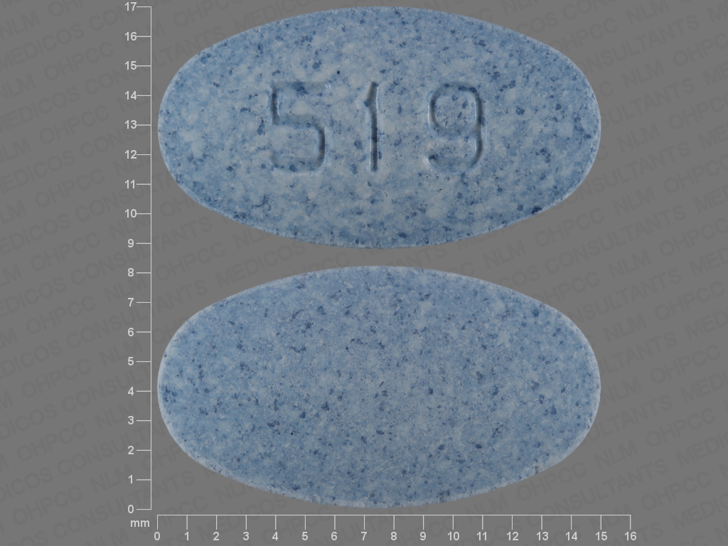 519 pill