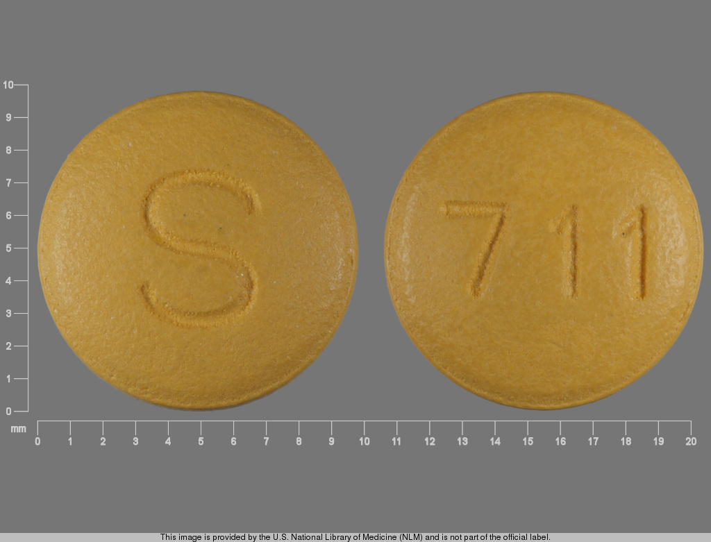 S pill