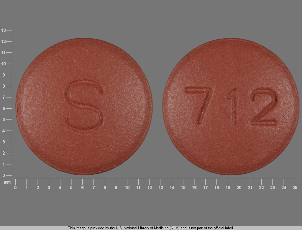 S pill