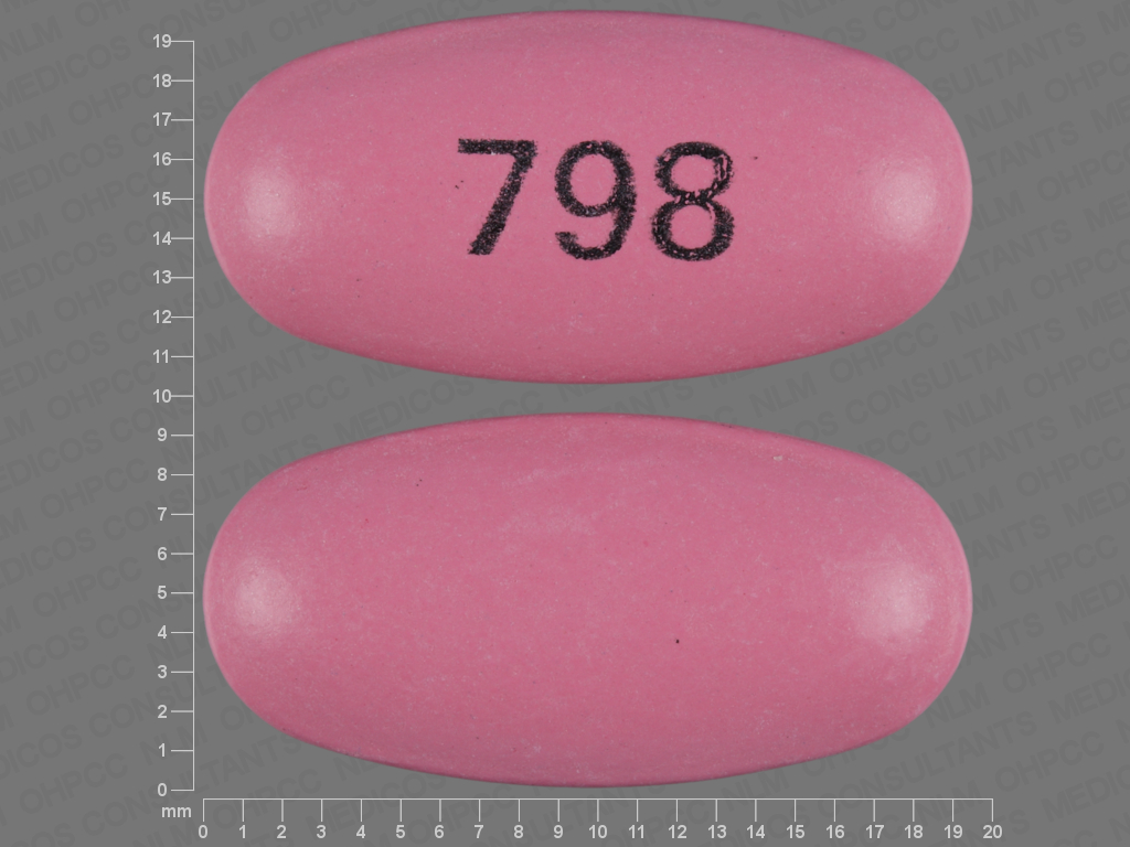 798 pill