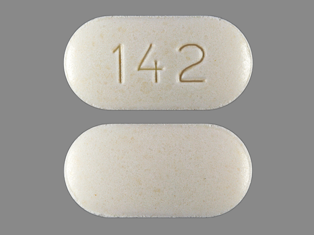 142 pill