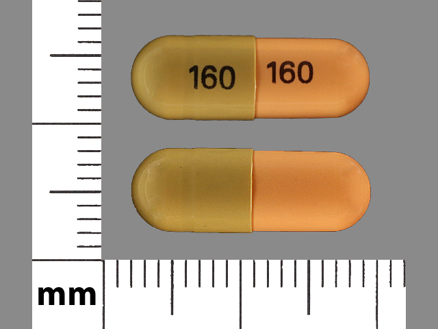 160 pill