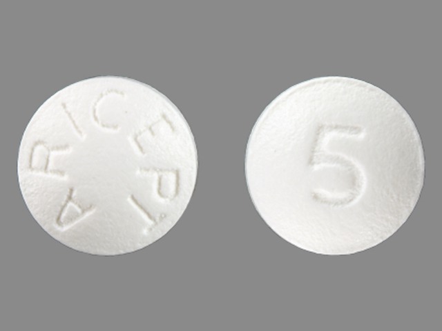 5 pill