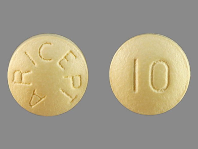 10 pill