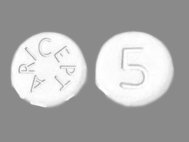 5 pill