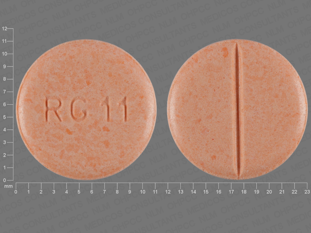 RG11 pill