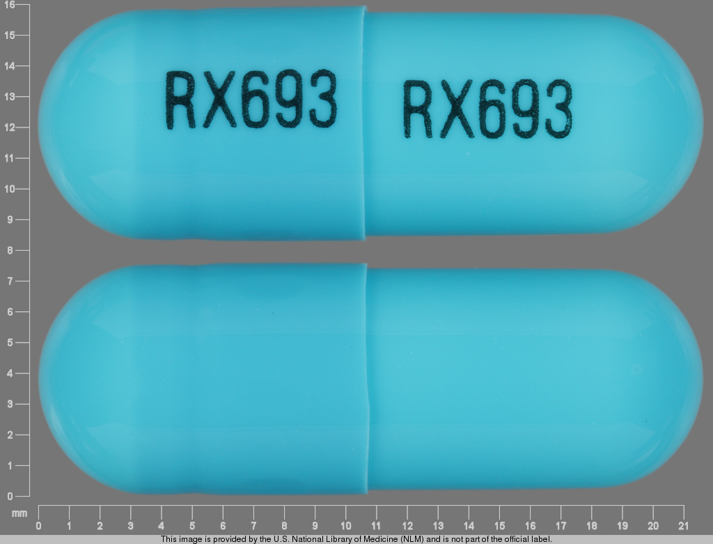 RX693 pill